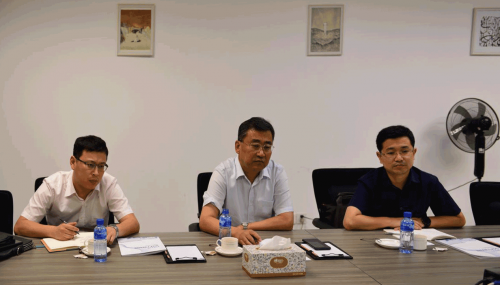 市发改委调研SG亚洲胜游软件
